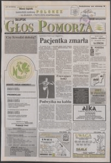 Głos Pomorza, 1996, kwiecień, nr 99