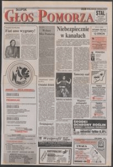 Głos Pomorza, 1996, kwiecień, nr 101
