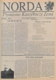Norda, 1996, nr 6