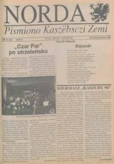 Norda, 1996, nr 10