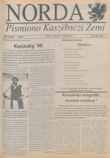 Norda, 1996, nr 20