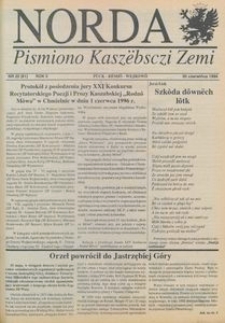Norda, 1996, nr 22