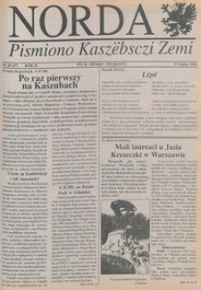 Norda, 1996, nr 28