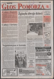 Głos Pomorza, 1996, maj, nr 103