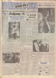 Dziennik Bałtycki, 1988, nr 37