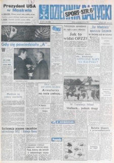 Dziennik Bałtycki, 1988, nr 125