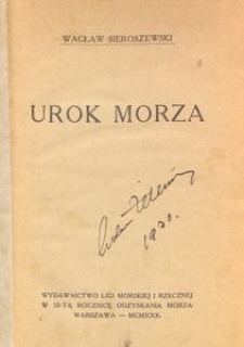 Urok morza