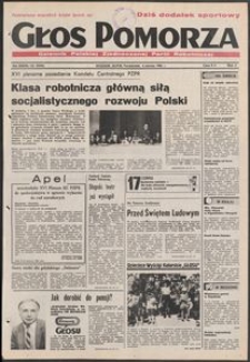 Głos Pomorza, 1984, czerwiec, nr 132