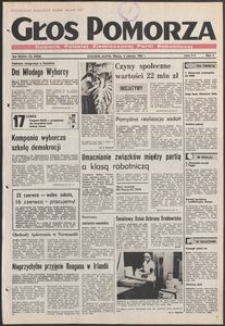 Głos Pomorza, 1984, czerwiec, nr 133