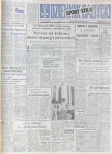 Dziennik Bałtycki, 1988, nr 200