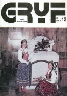 Gryf 1985, grudzień