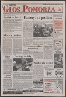 Głos Pomorza, 1996, maj, nr 122