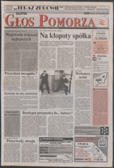 Głos Pomorza, 1996, maj, nr 125