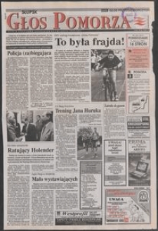 Głos Pomorza, 1996, czerwiec, nr 128