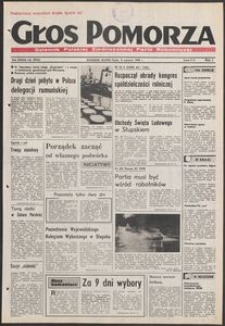 Głos Pomorza, 1984, czerwiec, nr 136