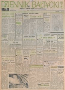 Dziennik Bałtycki, 1990, nr 11