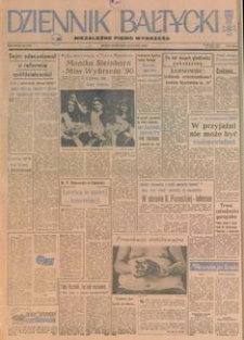 Dziennik Bałtycki, 1990, nr 18