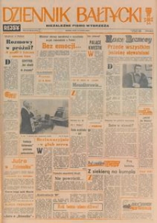 Dziennik Bałtycki, 1990, nr 40