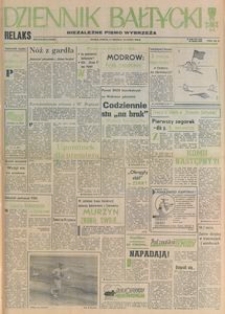 Dziennik Bałtycki, 1990, nr 41