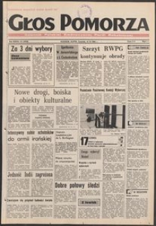 Głos Pomorza, 1984, czerwiec, nr 141