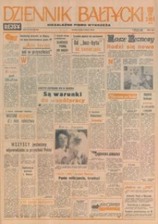 Dziennik Bałtycki, 1990, nr 58