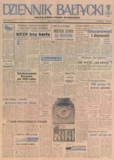 Dziennik Bałtycki, 1990, nr 62