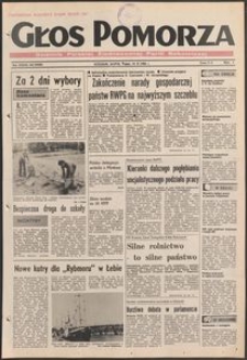 Głos Pomorza, 1984, czerwiec, nr 142