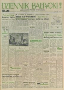 Dziennik Bałtycki, 1990, nr 65
