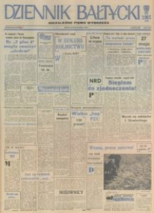 Dziennik Bałtycki, 1990, nr 67