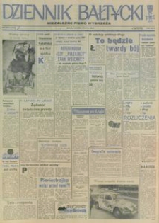 Dziennik Bałtycki, 1990, nr 81