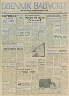 Dziennik Bałtycki, 1990, nr 87