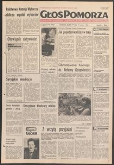 Głos Pomorza, 1984, czerwiec, nr 145
