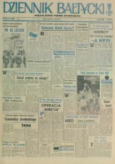 Dziennik Bałtycki, 1990, nr 107
