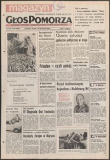 Głos Pomorza, 1984, czerwiec, nr 148