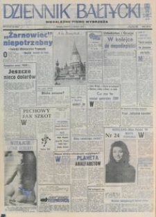 Dziennik Bałtycki, 1990, nr 142