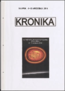 Kronika : 48 Festiwal Pianistyki Polskiej