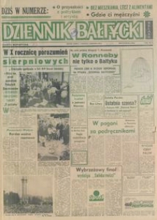 Dziennik Bałtycki, 1990, nr 203