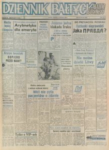 Dziennik Bałtycki, 1990, nr 225