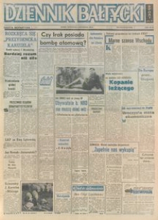 Dziennik Bałtycki, 1990, nr 234