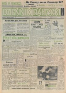 Dziennik Bałtycki, 1990, nr 251