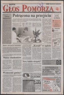 Głos Pomorza, 1996, czerwiec, nr 129
