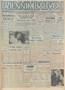 Dziennik Bałtycki, 1990, nr 178