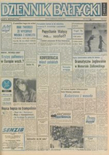 Dziennik Bałtycki, 1990, nr 181