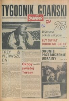 Tygodnik Gdański, 1991, nr 23