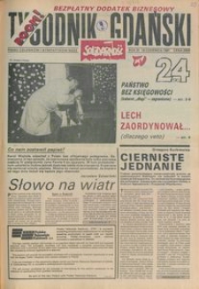 Tygodnik Gdański, 1991, nr 24