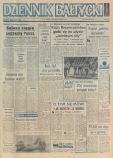 Dziennik Bałtycki, 1990, nr 198