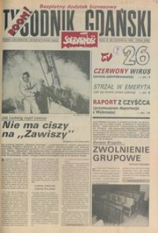 Tygodnik Gdański, 1991, nr 26