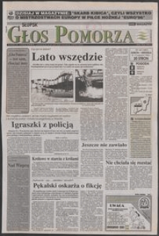 Głos Pomorza, 1996, czerwiec, nr 132