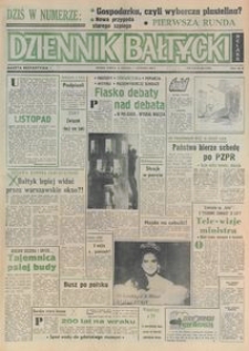Dziennik Bałtycki, 1990, nr 262
