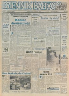 Dziennik Bałtycki, 1990, nr 266